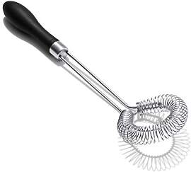 OXO Good Grips Edelstahl-Spiralbesen – für