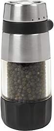 OXO Good Grips Elegante Pfeffermühle aus Edelstahl
