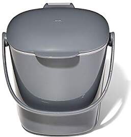 OXO Good Grips Komposteimer grau –