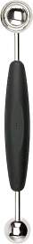 OXO Good Grips Melonenausstecher aus Edelstahl,