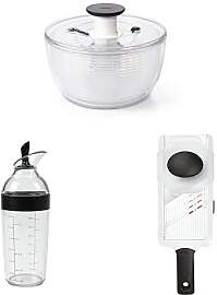 OXO Good Grips Salatschleuder Good Grips Kleiner