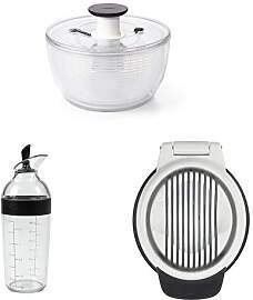 OXO Good Grips Salatschleuder Good Grips Kleiner