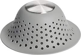 OXO Good Grips Silikon-Abflussschutz für Pop-Up