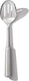 OXO Steel Schaumlöffel zum Kochen aus Edelstahl