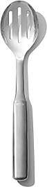 OXO Steel Schaumlöffel zum Servieren aus Edelstahl
