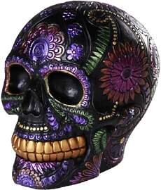 Pacific Giftware Totenkopf Figur mexikanisch -
