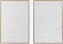 Pack Mit 2 Dekorativen 60x90 Cm Großen