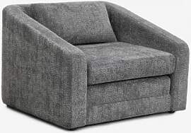 Pack Mit 2 Schlafsesseln Aus Bouclé-stoff Dalila