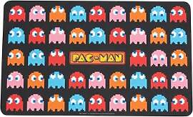 Pac-Man Brettchen - Allover Retro
