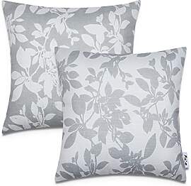 Paco Home 2er Set Kissenbezug 45x45 Dekokissen