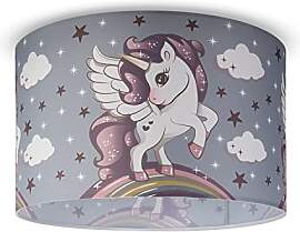 Paco Home Deckenlampe Kinderzimmer Deckenleuchte