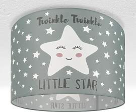 PACO HOME Deckenleuchte "Aleyna 105",