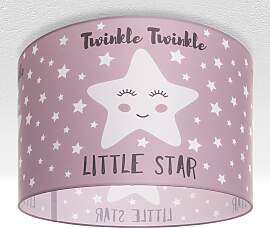 PACO HOME Deckenleuchte "Aleyna 105",