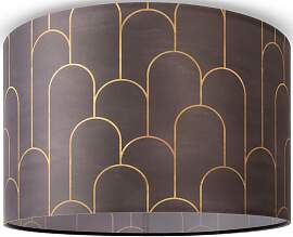 PACO HOME Deckenleuchte "Hugo Pillar",