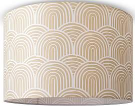 PACO HOME Deckenleuchte "Hugo Pillar",