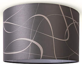 PACO HOME Deckenleuchte "Hugo Tribal",