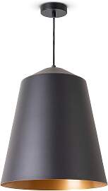 PACO HOME Deckenleuchte "JACKSON",