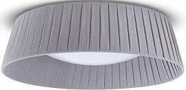 PACO HOME Deckenleuchte "TARTE", grau,