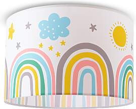 PACO HOME Deckenleuchte "Tweet 462",