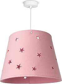 Paco Home Kinderlampe Kinderzimmer Hängelampe