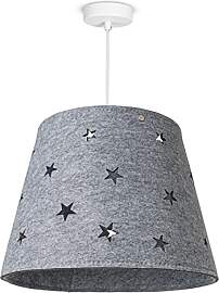 Paco Home Kinderlampe Kinderzimmer Hängelampe