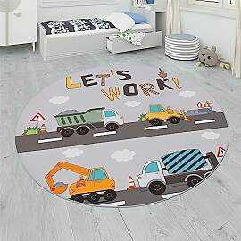 Paco Home Kinderteppich Teppich Kinderzimmer