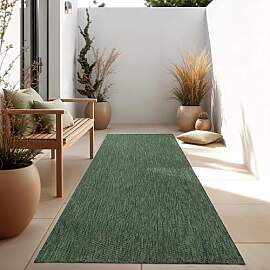 Paco Home Outdoor Teppich Flachgewebe Sisaloptik