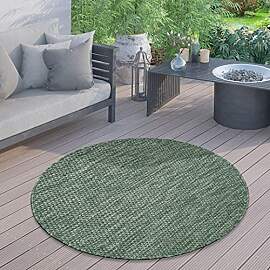 Paco Home Outdoor Teppich für Terrasse Balkon