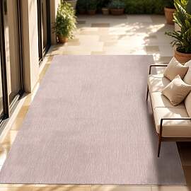 Paco Home Outdoor Teppich, Wetterfest Pflegeleicht 