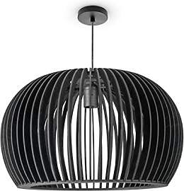 Paco Home Pendellampe Holz Pendelleuchte Boho