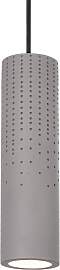 PACO HOME Pendelleuchte "BAROLL", blau