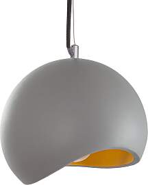 PACO HOME Pendelleuchte "BUNDY", blau