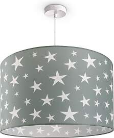 PACO HOME Pendelleuchte "Capri 315",