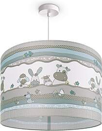 PACO HOME Pendelleuchte "Cosmo 210",
