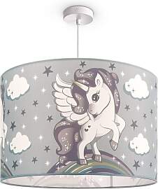 PACO HOME Pendelleuchte "Cosmo 213",