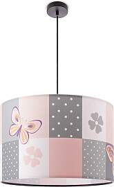 PACO HOME Pendelleuchte "Cosmo 220",