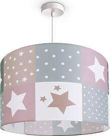 PACO HOME Pendelleuchte "Cosmo 345",