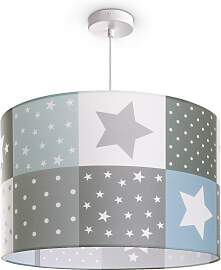 PACO HOME Pendelleuchte "Cosmo 345",