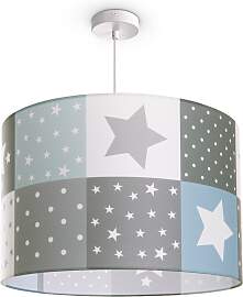 PACO HOME Pendelleuchte "Cosmo 345",