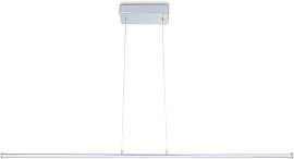 PACO HOME Pendelleuchte "DEA", weiß