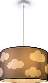 PACO HOME Pendelleuchte "Hugo Cosmo",