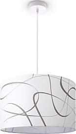 PACO HOME Pendelleuchte "Hugo Tribal",