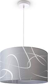 PACO HOME Pendelleuchte "Hugo Tribal",