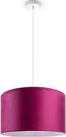 PACO HOME Pendelleuchte "Hugo uni