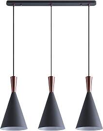 PACO HOME Pendelleuchte "JULIET", bunt