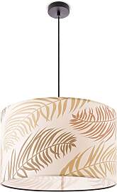 PACO HOME Pendelleuchte "Kuba 123",