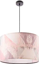 PACO HOME Pendelleuchte "Mero 102",