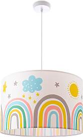 PACO HOME Pendelleuchte "Tweet 462",