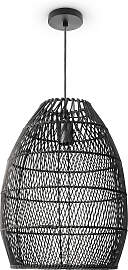 PACO HOME Pendelleuchte "VIHMA",