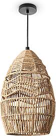 Paco Home Pendelleuchte Wohnzimmer Boho
